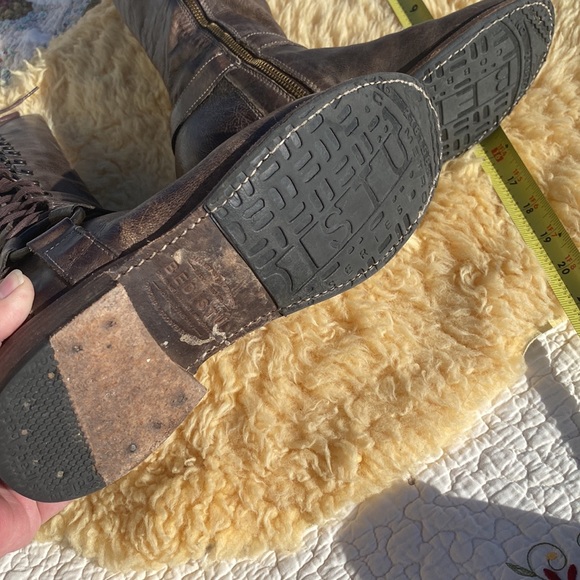 Bed Stu boots - Picture 3 of 16